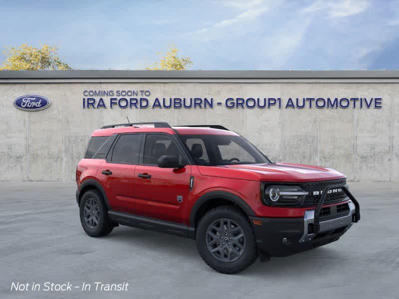 new 2025 Ford Bronco Sport car, priced at $34,935
