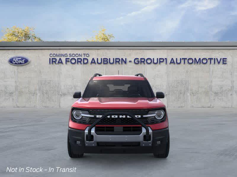 new 2025 Ford Bronco Sport car, priced at $34,935