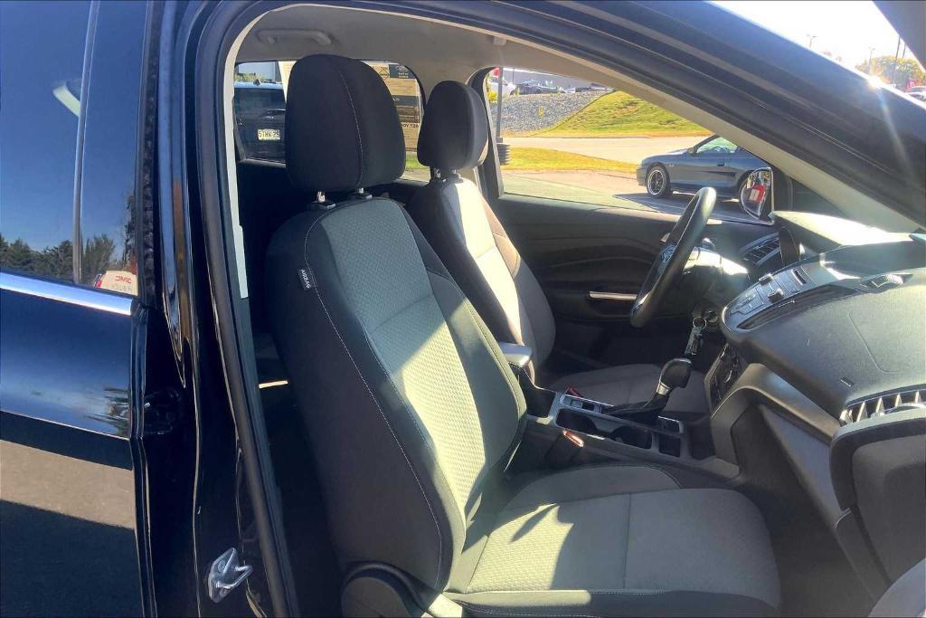 used 2017 Ford Escape car, priced at $12,888