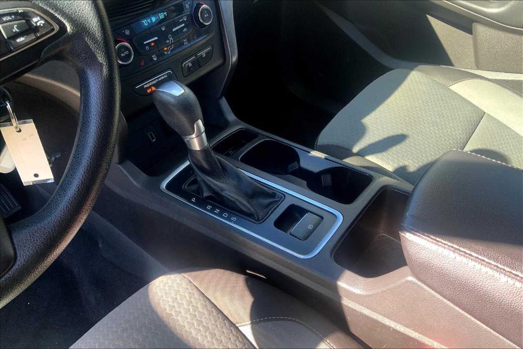 used 2017 Ford Escape car, priced at $12,888