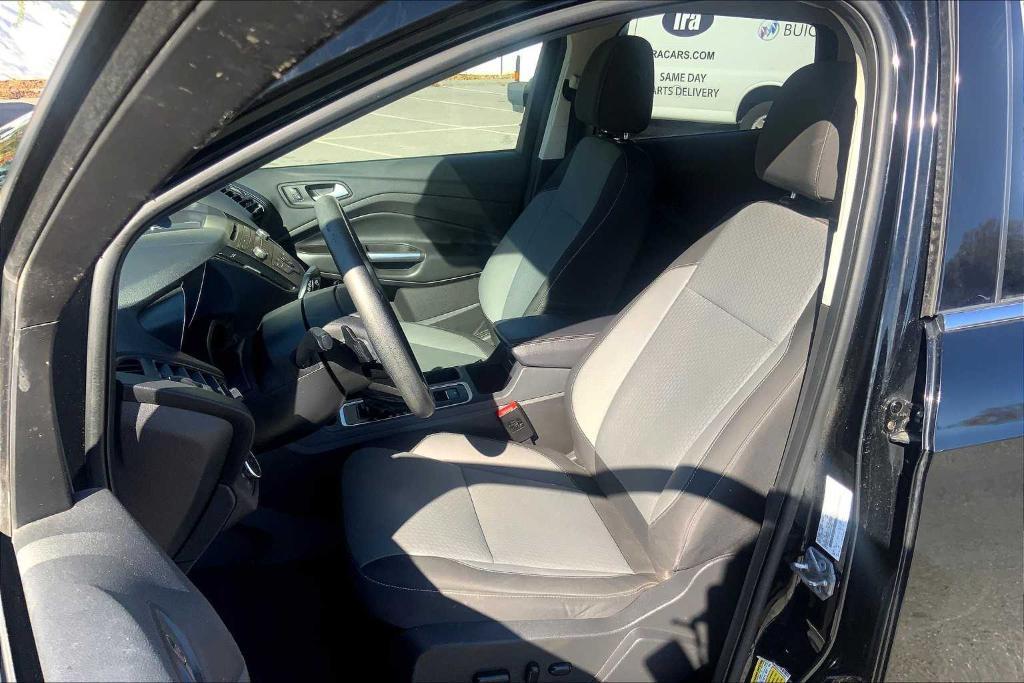 used 2017 Ford Escape car, priced at $12,888