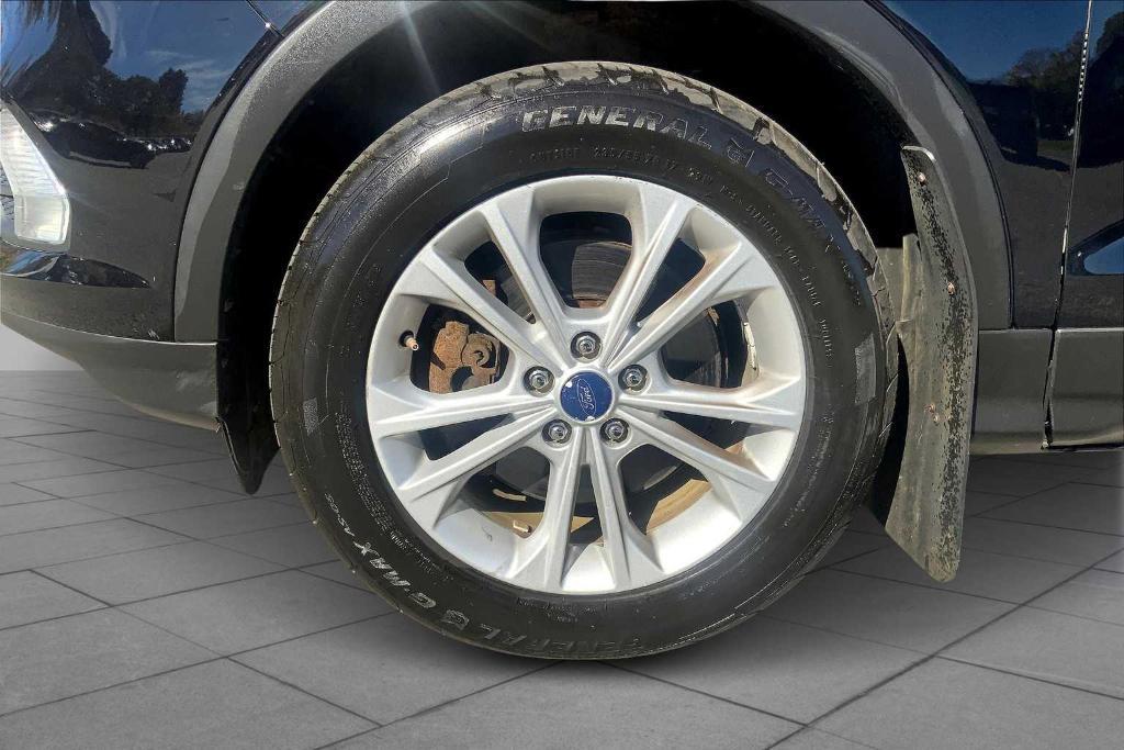 used 2017 Ford Escape car, priced at $12,888