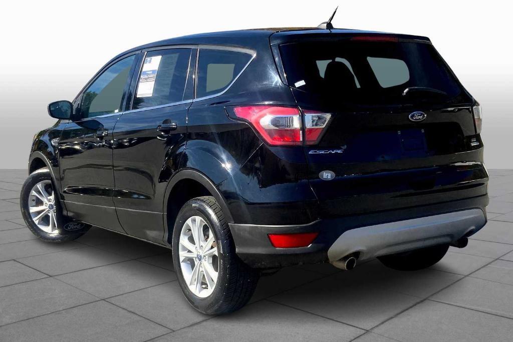 used 2017 Ford Escape car, priced at $12,888