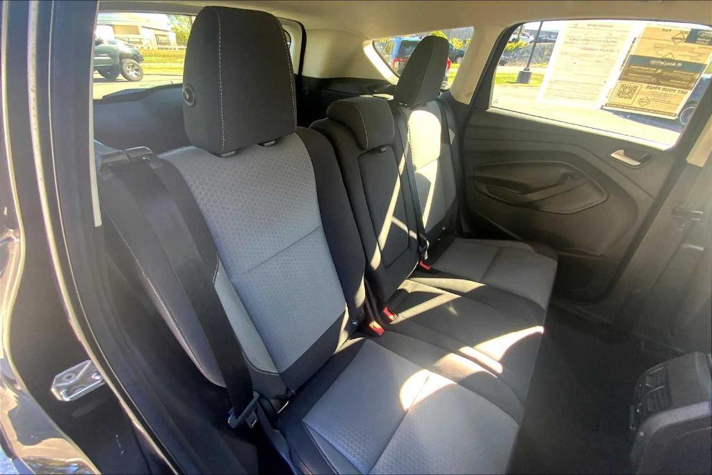 used 2017 Ford Escape car, priced at $12,888