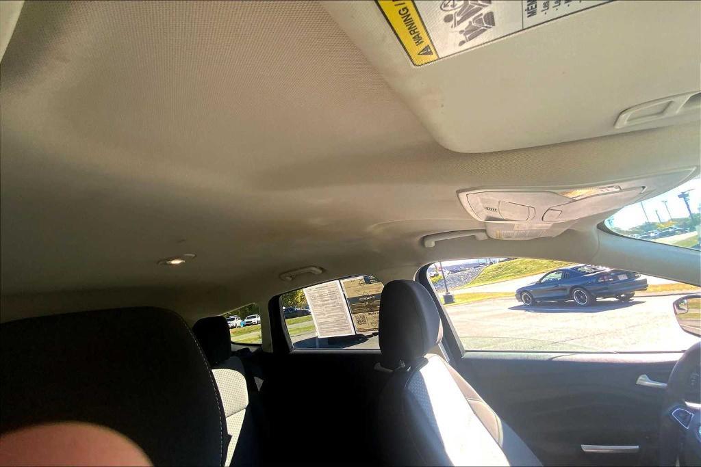 used 2017 Ford Escape car, priced at $12,888