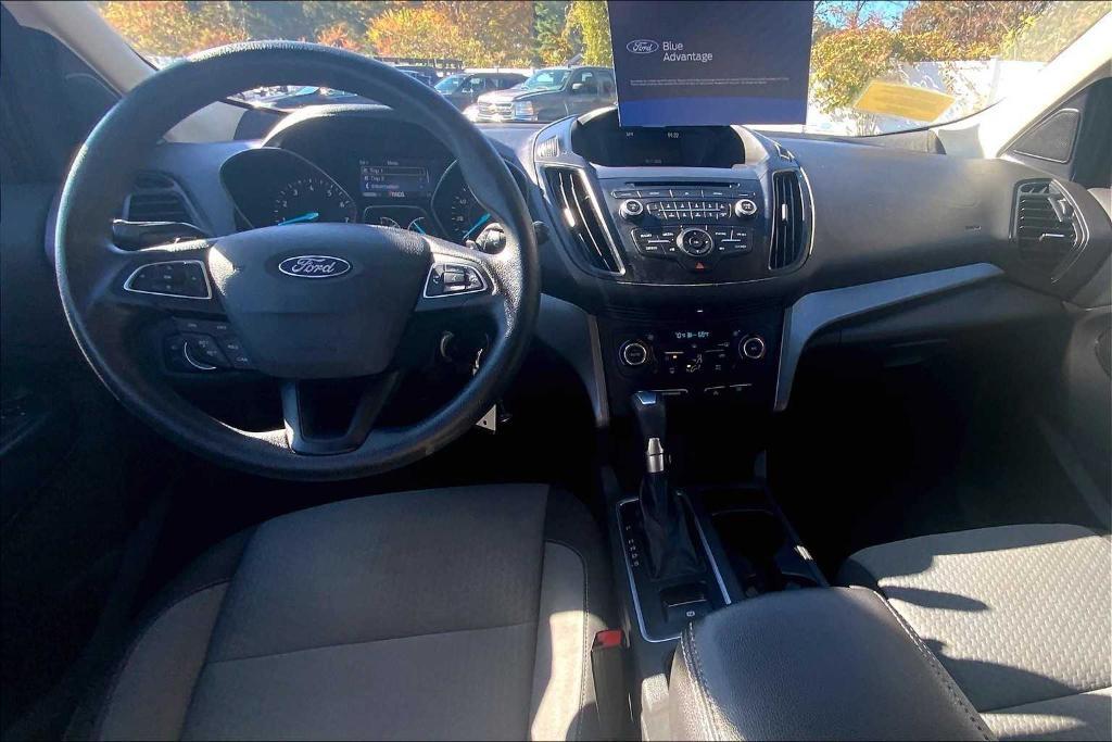used 2017 Ford Escape car, priced at $12,888