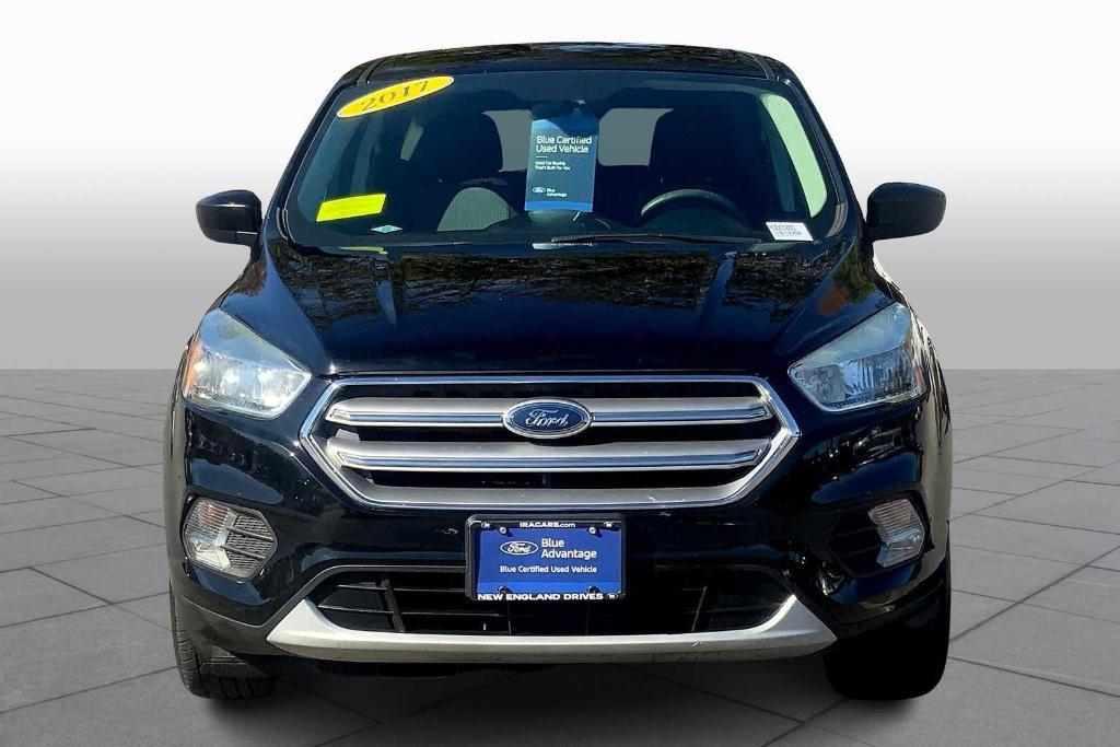 used 2017 Ford Escape car, priced at $12,888