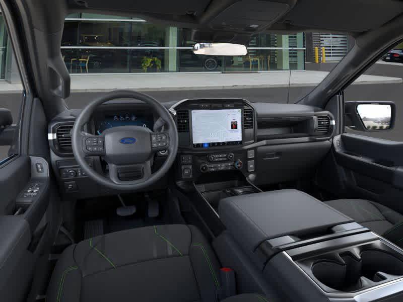 new 2024 Ford F-150 car, priced at $48,348