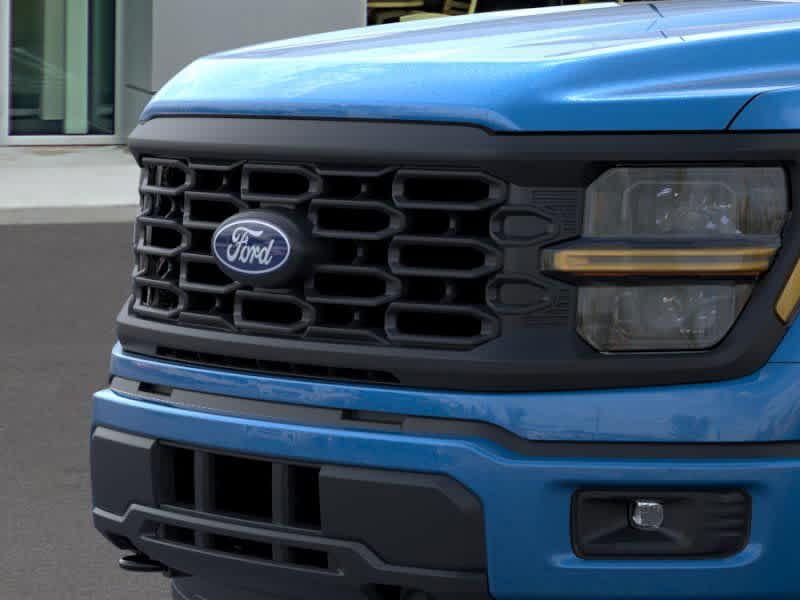 new 2024 Ford F-150 car, priced at $48,348