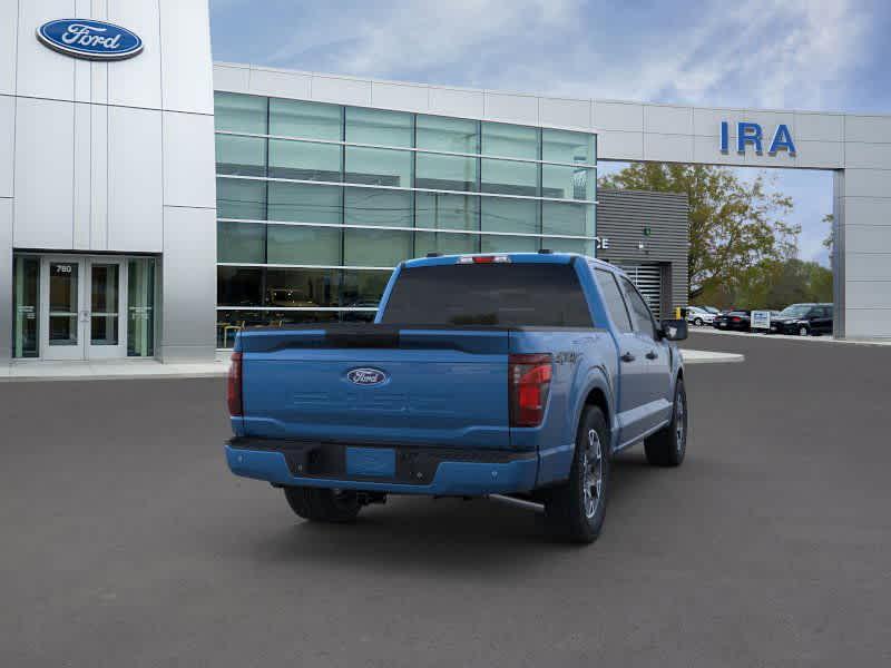 new 2024 Ford F-150 car, priced at $48,348