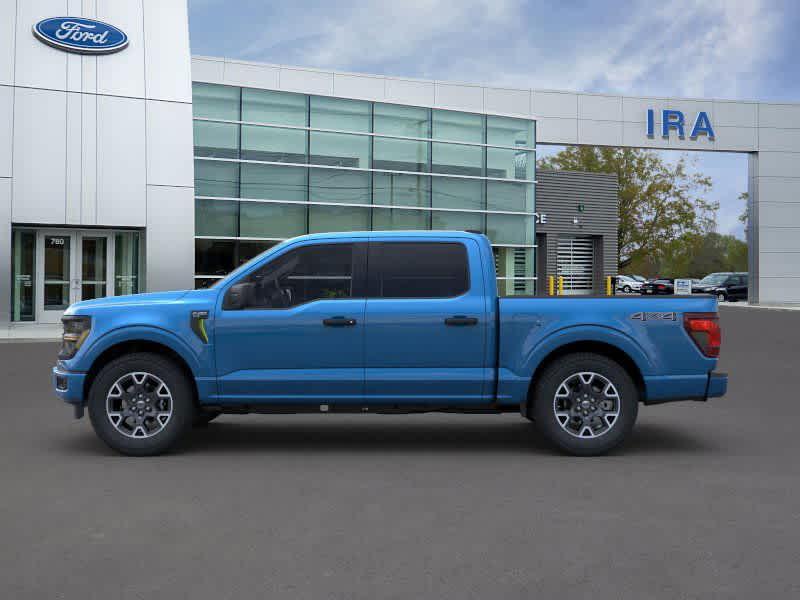 new 2024 Ford F-150 car, priced at $48,348