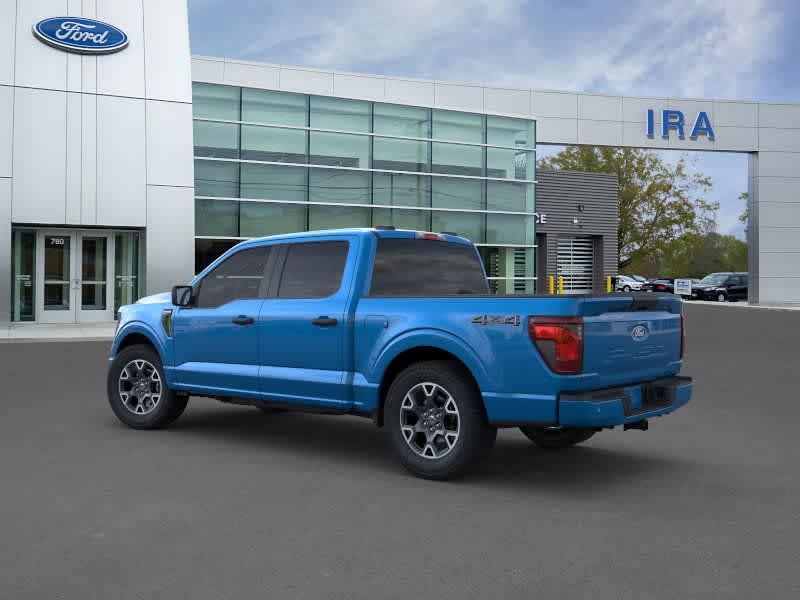 new 2024 Ford F-150 car, priced at $48,348