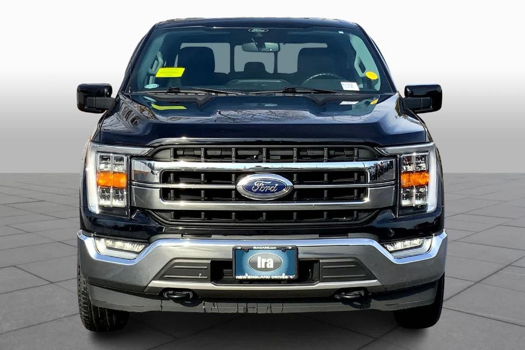 used 2021 Ford F-150 car, priced at $36,414