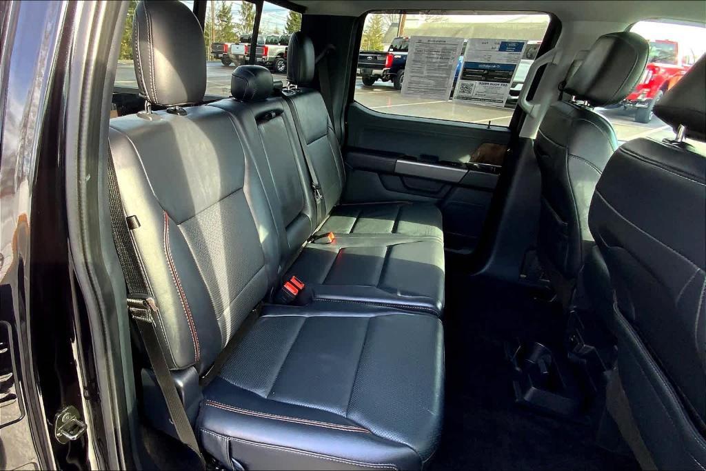 used 2021 Ford F-150 car, priced at $36,414