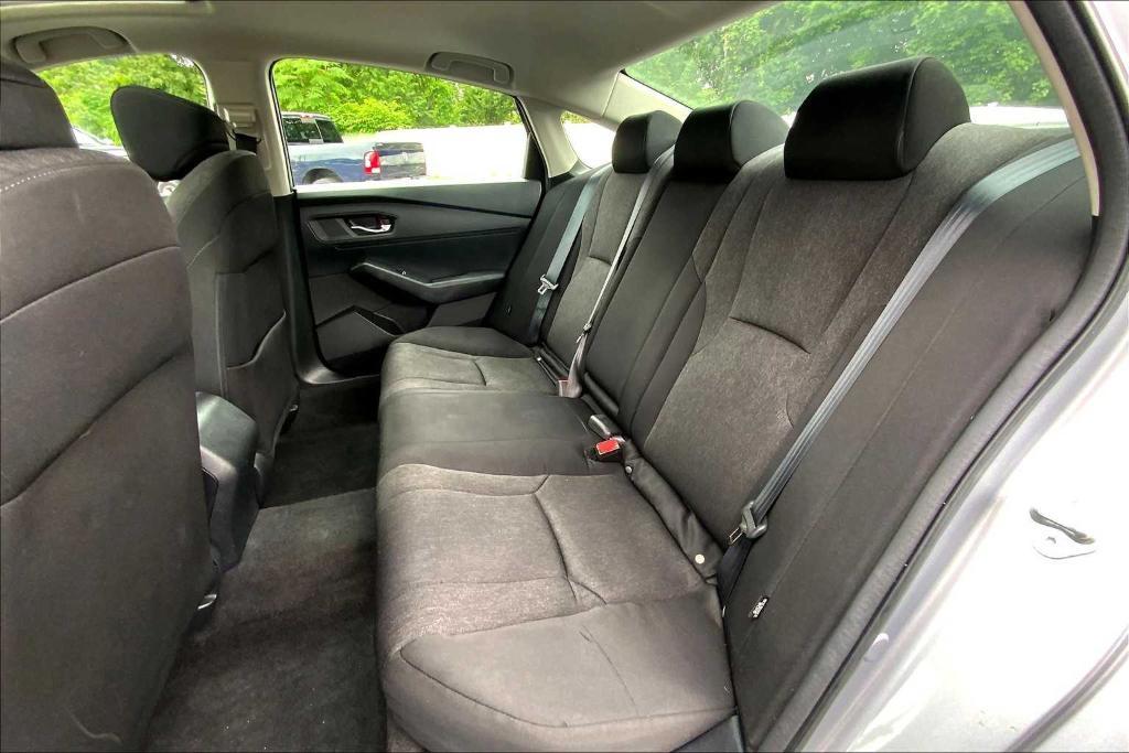 used 2023 Honda Accord car, priced at $25,987