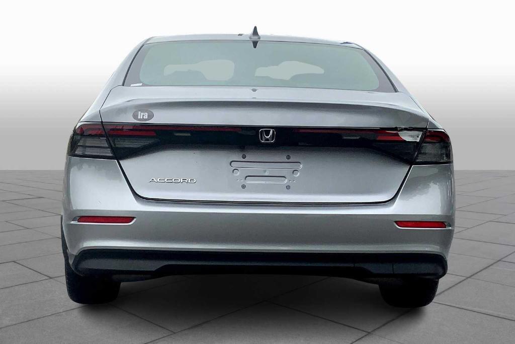 used 2023 Honda Accord car, priced at $25,987