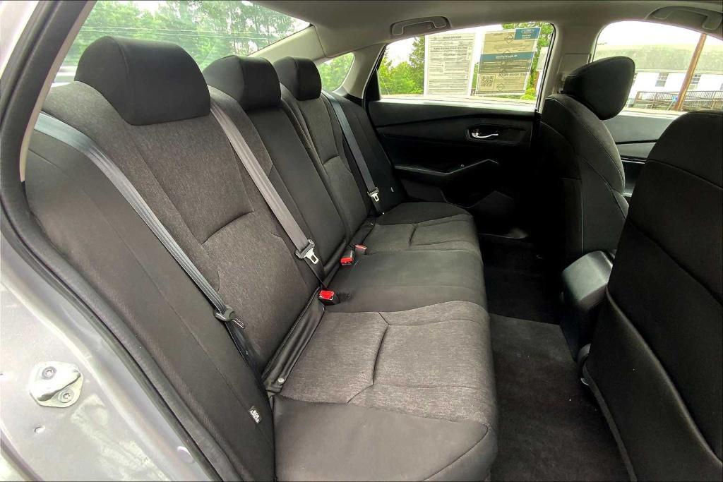 used 2023 Honda Accord car, priced at $25,987