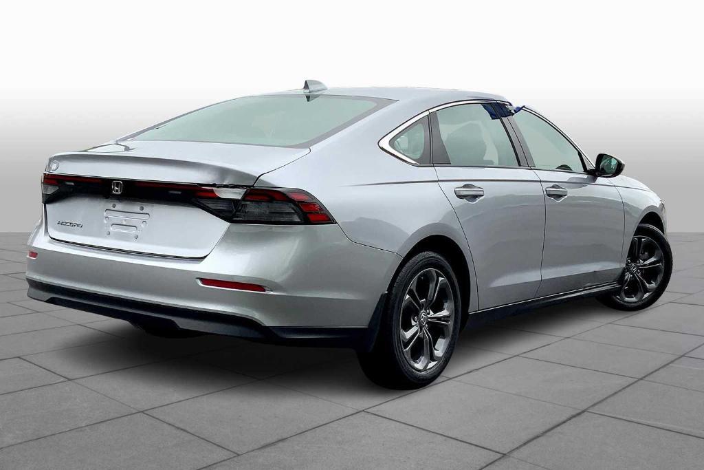 used 2023 Honda Accord car, priced at $25,987