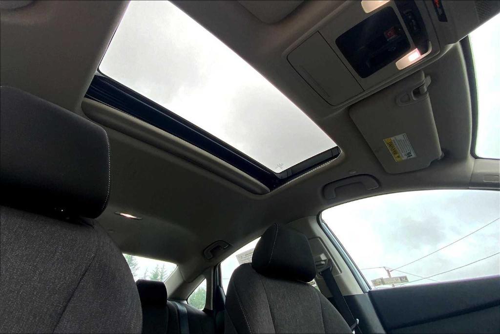 used 2023 Honda Accord car, priced at $25,987