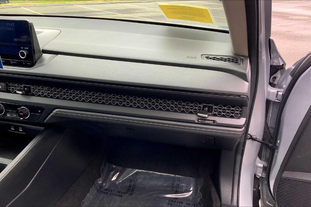 used 2023 Honda Accord car, priced at $25,987