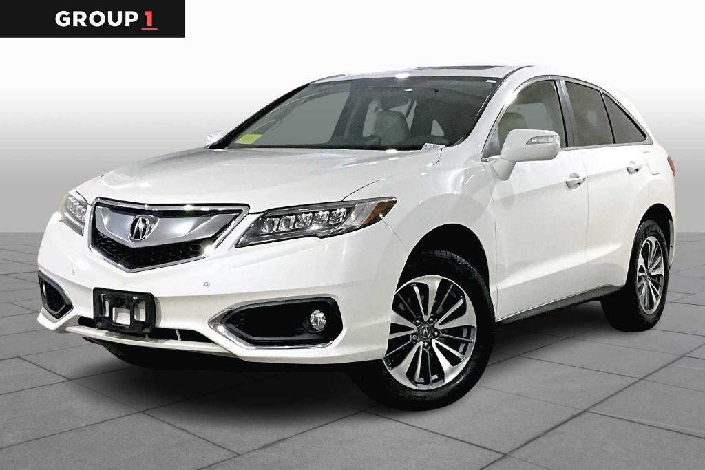 used 2017 Acura RDX car, priced at $17,566
