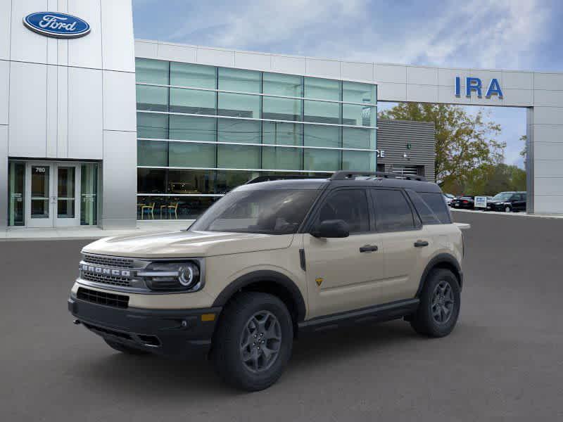 new 2024 Ford Bronco Sport car, priced at $38,685