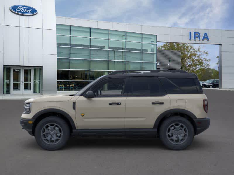 new 2024 Ford Bronco Sport car, priced at $38,685