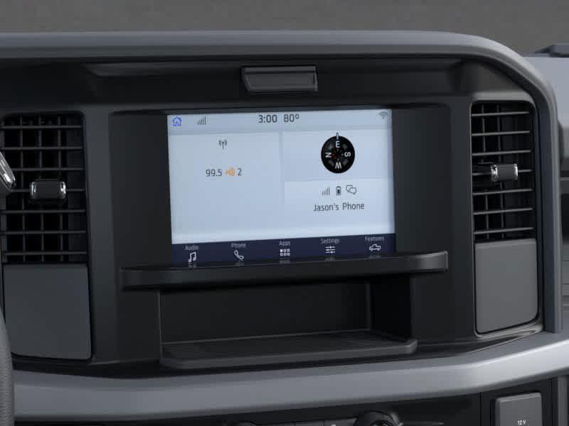 new 2025 Ford F-250 car, priced at $55,912