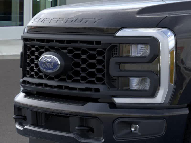 new 2025 Ford F-250 car, priced at $55,912