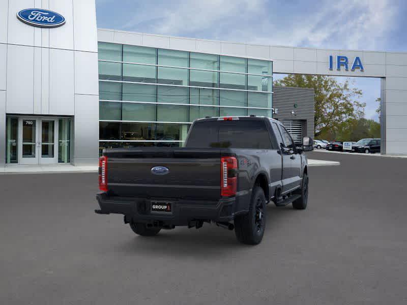 new 2025 Ford F-250 car, priced at $53,400