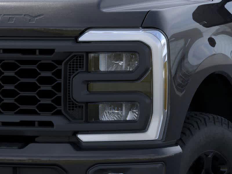 new 2025 Ford F-250 car, priced at $55,912