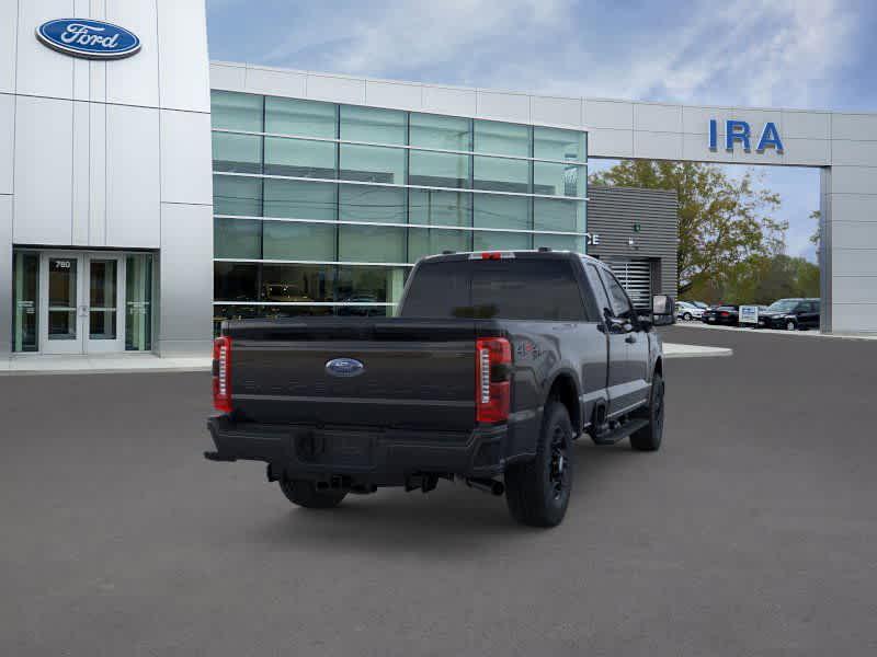 new 2025 Ford F-250 car, priced at $55,912