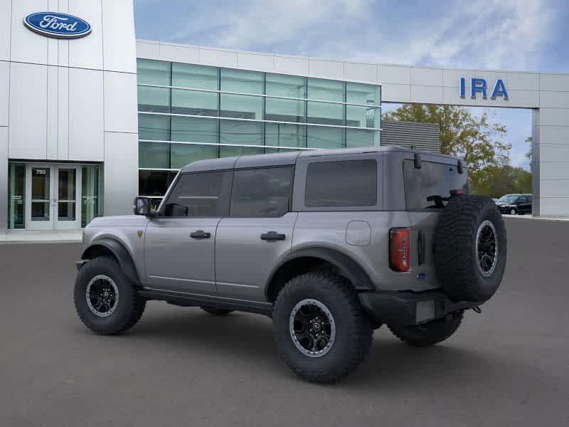 new 2024 Ford Bronco car, priced at $63,493