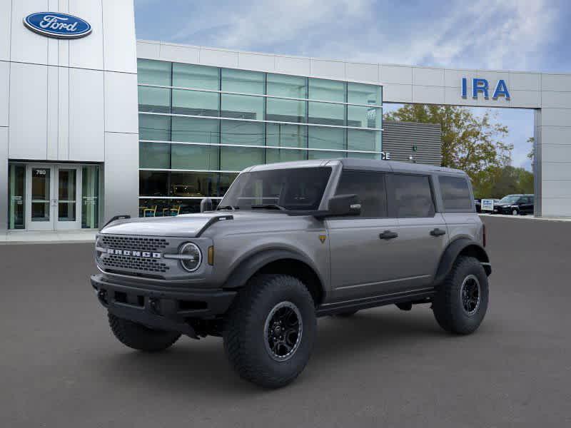 new 2024 Ford Bronco car, priced at $63,493