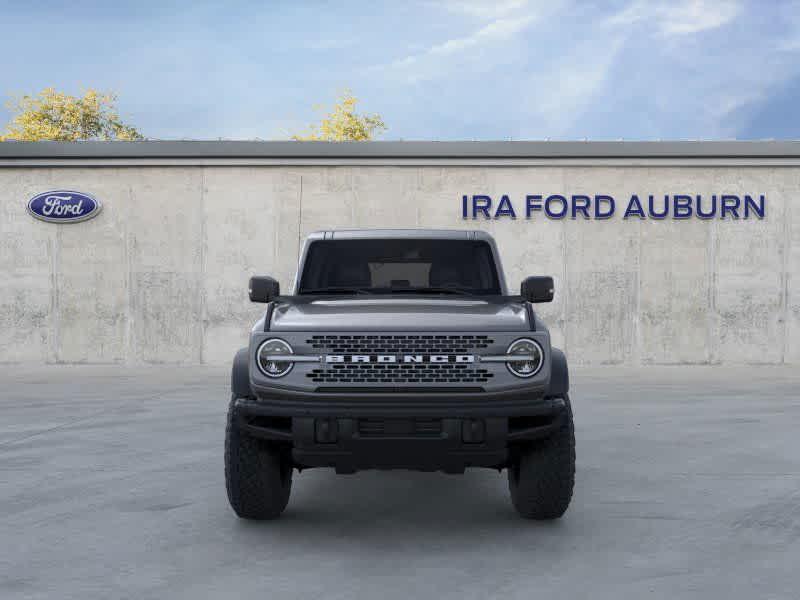 new 2024 Ford Bronco car, priced at $64,682