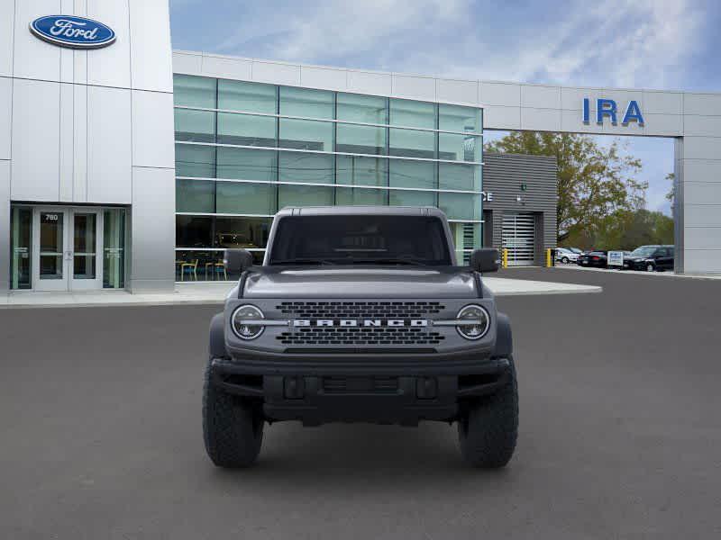 new 2024 Ford Bronco car, priced at $63,493