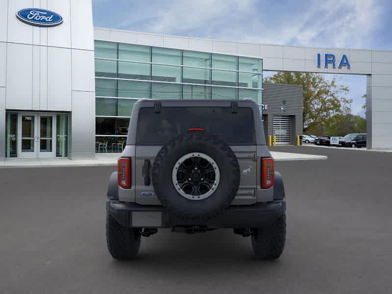 new 2024 Ford Bronco car, priced at $63,493