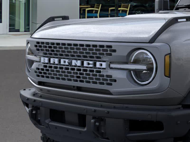 new 2024 Ford Bronco car, priced at $63,493