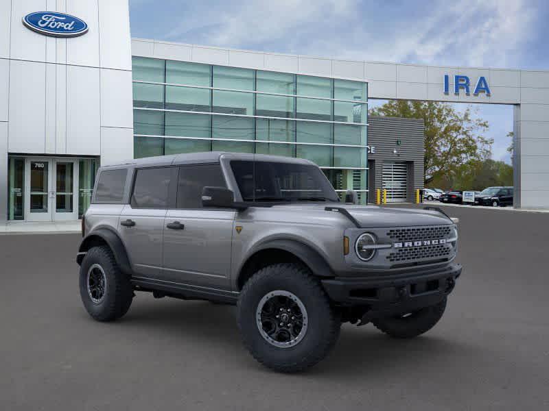 new 2024 Ford Bronco car, priced at $63,493