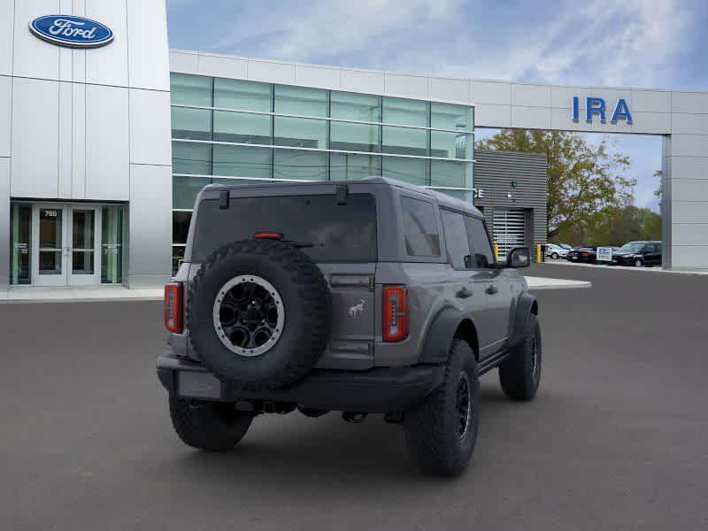 new 2024 Ford Bronco car, priced at $63,493