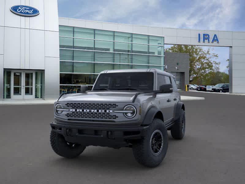 new 2024 Ford Bronco car, priced at $63,493