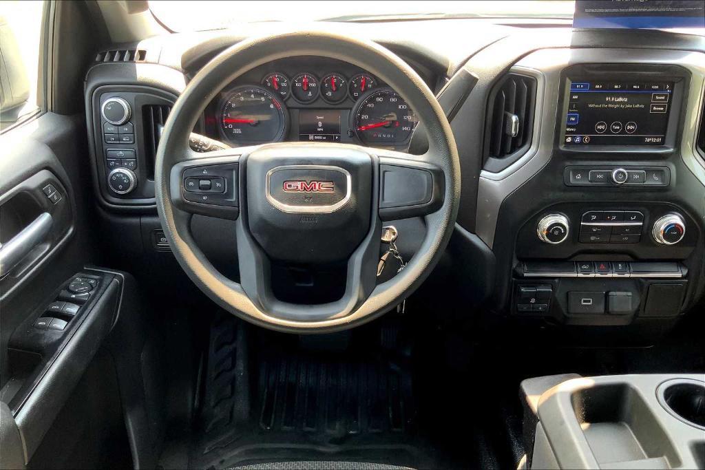 used 2019 GMC Sierra 1500 car, priced at $19,500