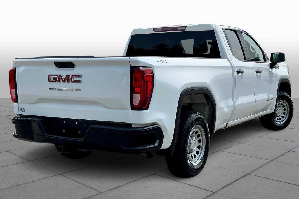 used 2019 GMC Sierra 1500 car, priced at $19,500