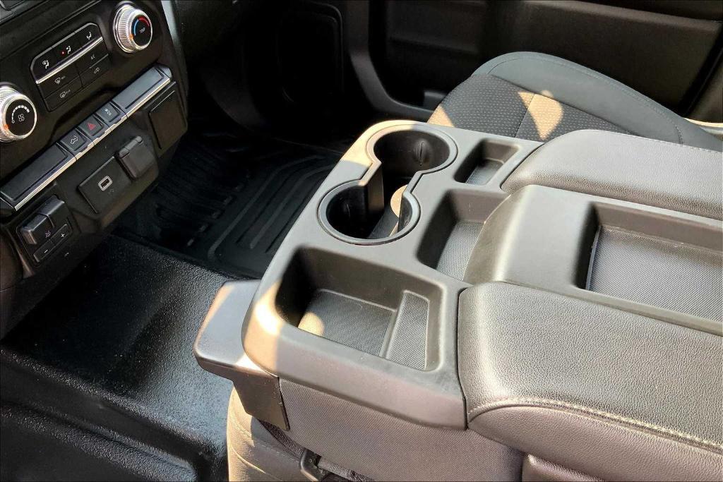 used 2019 GMC Sierra 1500 car, priced at $19,500