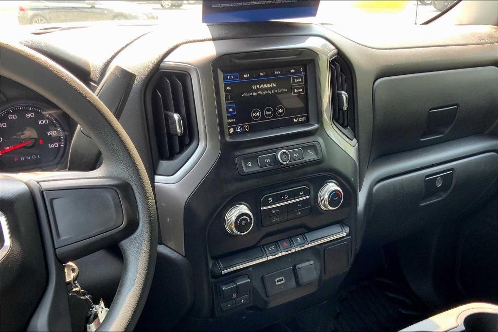 used 2019 GMC Sierra 1500 car, priced at $19,500