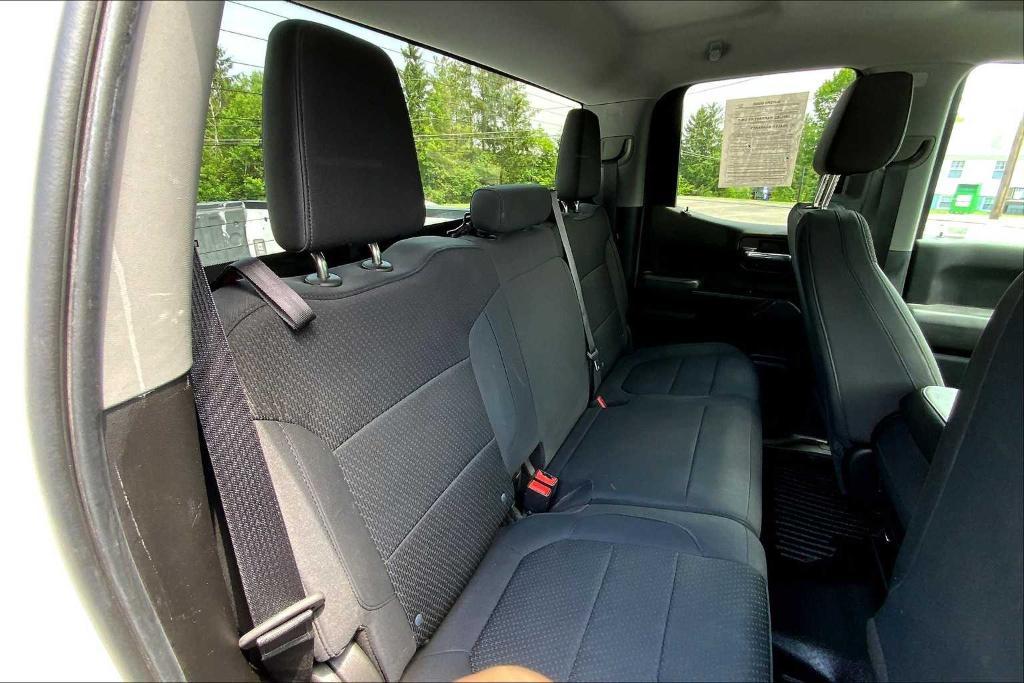 used 2019 GMC Sierra 1500 car, priced at $19,500