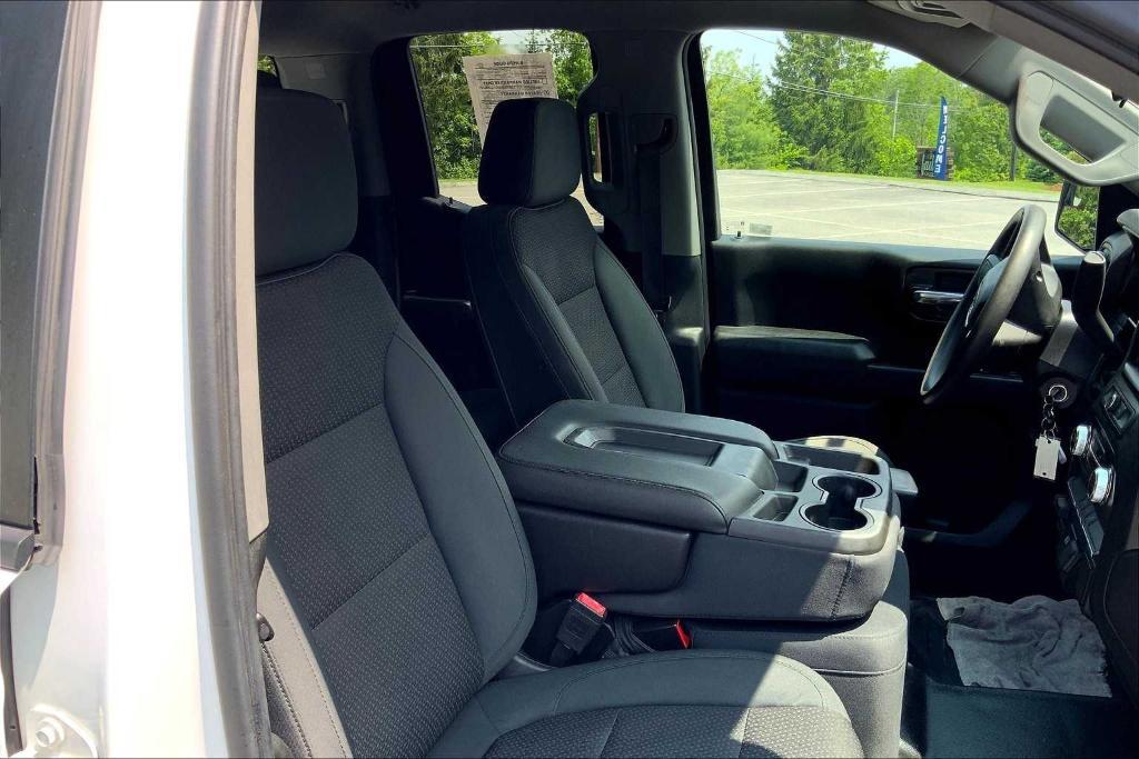 used 2019 GMC Sierra 1500 car, priced at $19,500