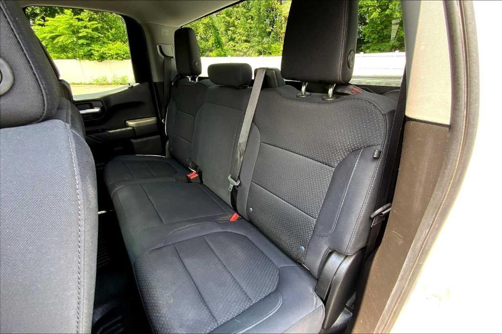 used 2019 GMC Sierra 1500 car, priced at $19,500