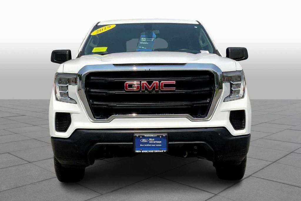used 2019 GMC Sierra 1500 car, priced at $19,500