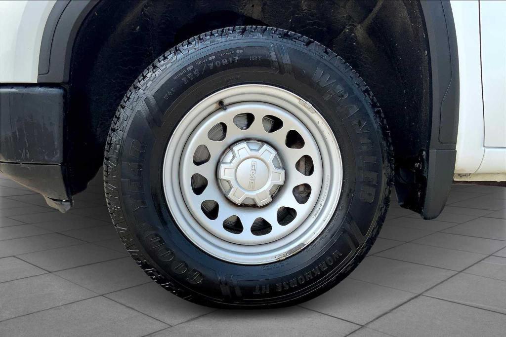 used 2019 GMC Sierra 1500 car, priced at $19,500